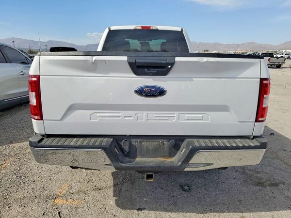 2018 FORD F150