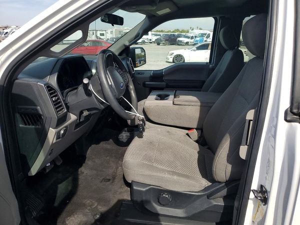 2018 FORD F150