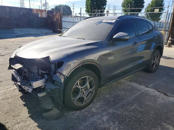 2022 ALFA ROMEO STELVIO RWD