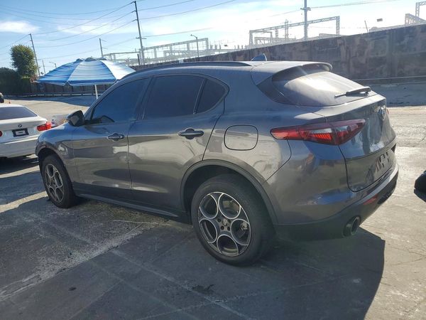 2022 ALFA ROMEO STELVIO RWD