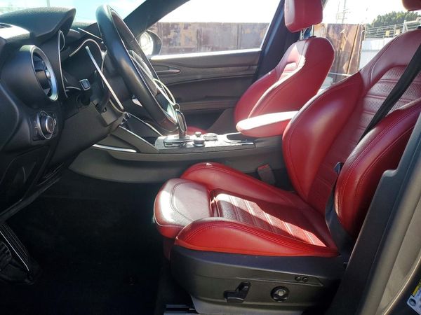 2022 ALFA ROMEO STELVIO RWD