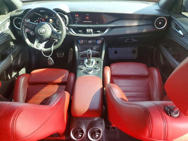 2022 ALFA ROMEO STELVIO RWD