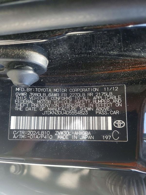 2015 TOYOTA PRIUS