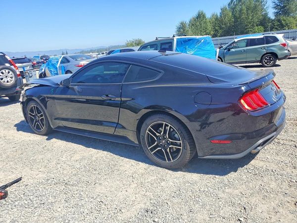 2020 FORD MUSTANG I4 Coupe