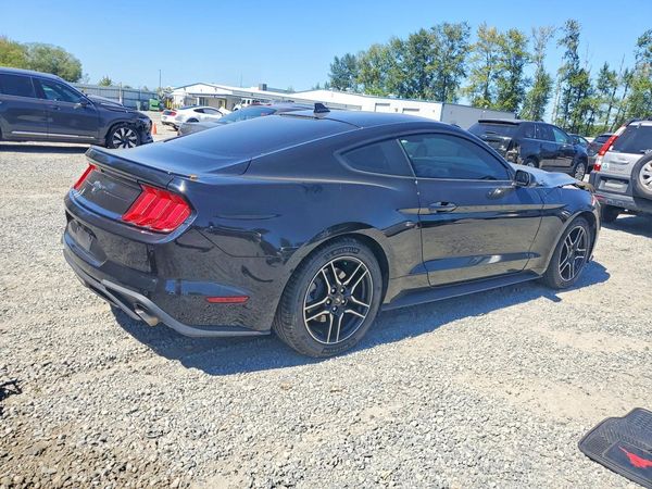 2020 FORD MUSTANG I4 Coupe