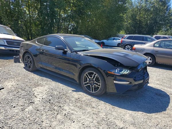 2020 FORD MUSTANG I4 Coupe