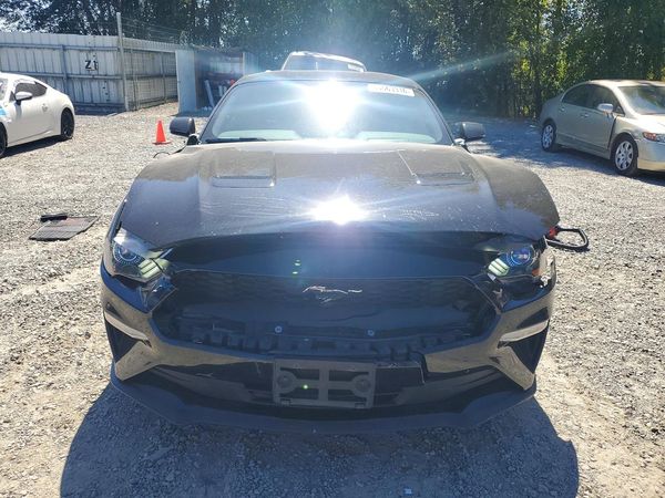 2020 FORD MUSTANG I4 Coupe