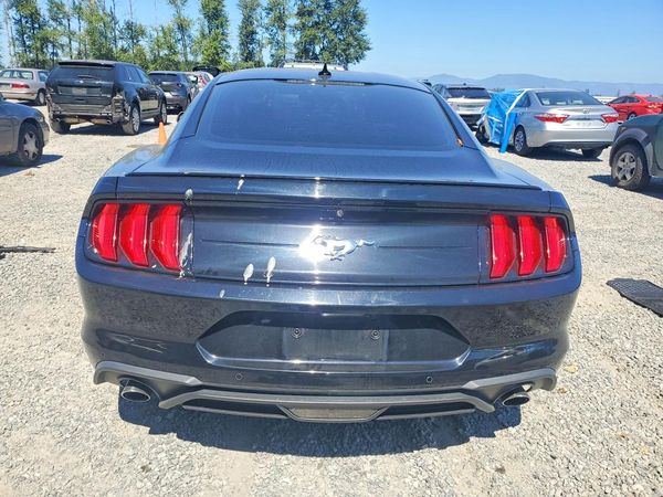 2020 FORD MUSTANG I4 Coupe
