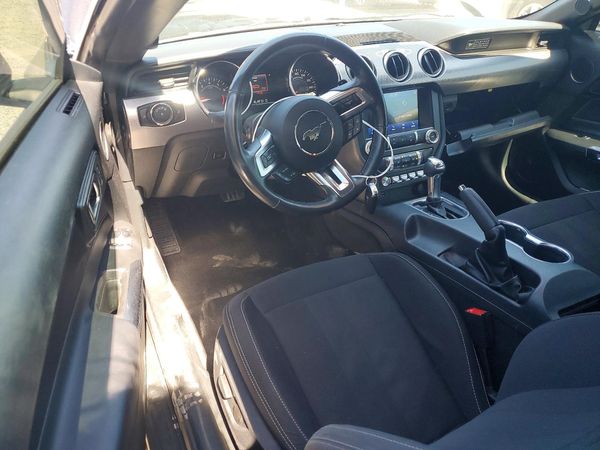 2020 FORD MUSTANG I4 Coupe