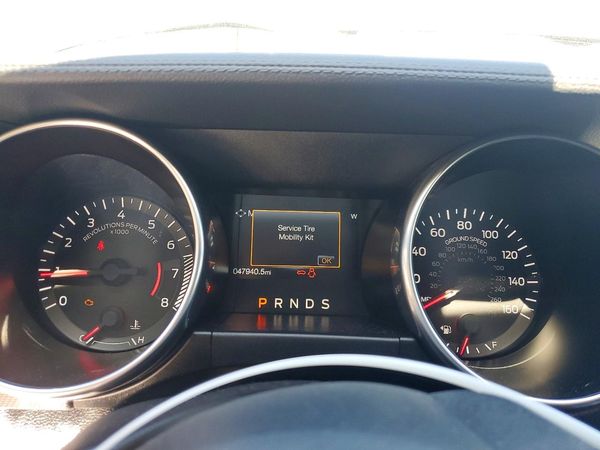 2020 FORD MUSTANG I4 Coupe