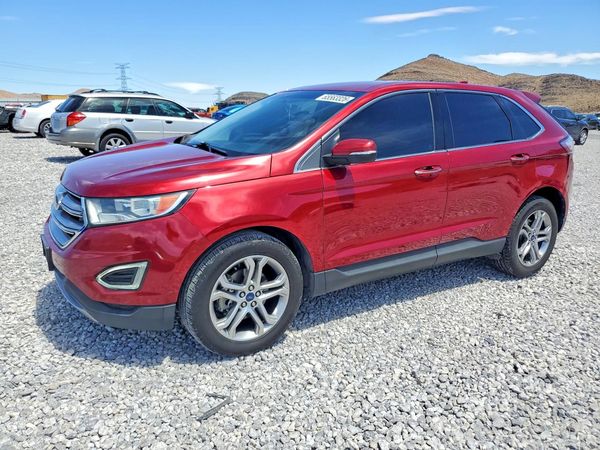 2017 FORD EDGE