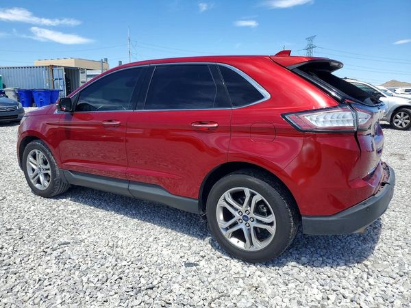 2017 FORD EDGE