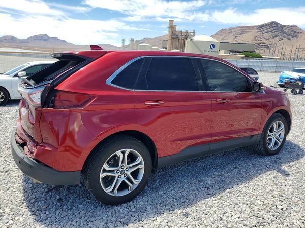 2017 FORD EDGE
