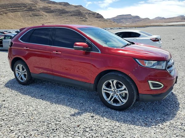 2017 FORD EDGE