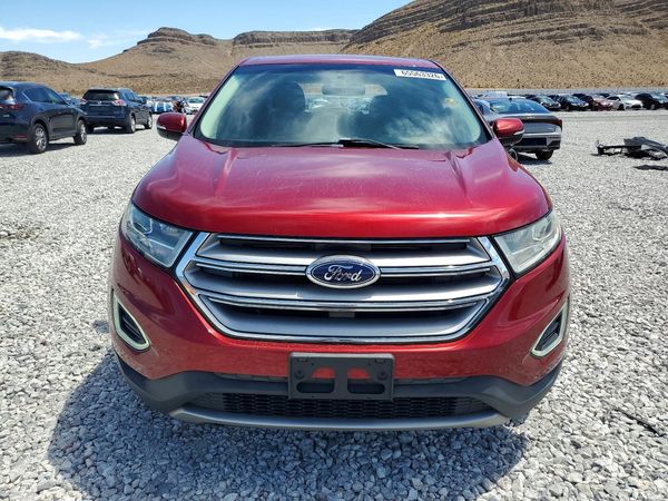 2017 FORD EDGE