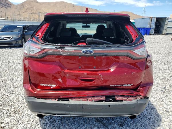 2017 FORD EDGE