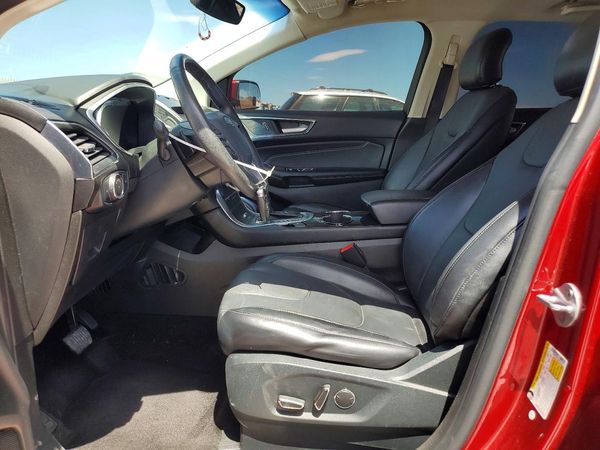2017 FORD EDGE