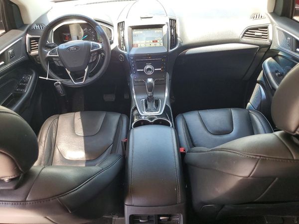 2017 FORD EDGE