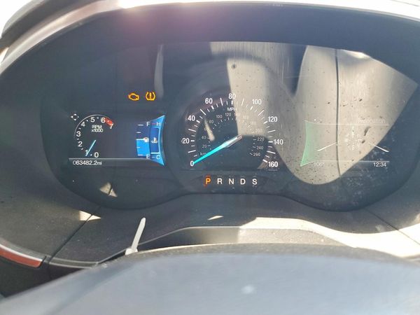2017 FORD EDGE