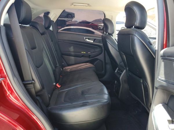 2017 FORD EDGE