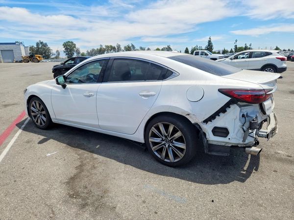 2018 MAZDA 6 Grand Touring Reserve