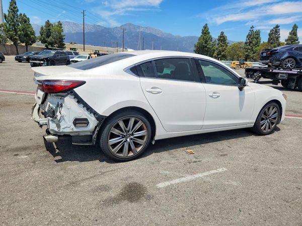2018 MAZDA 6 Grand Touring Reserve