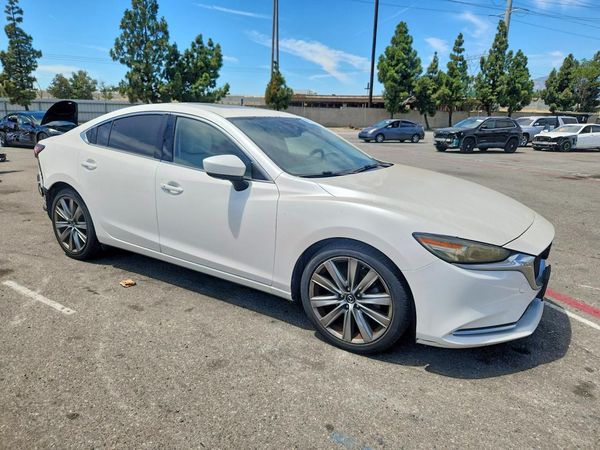 2018 MAZDA 6 Grand Touring Reserve
