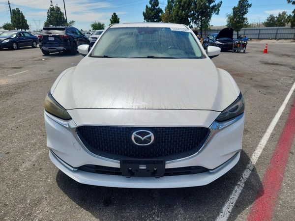 2018 MAZDA 6 Grand Touring Reserve
