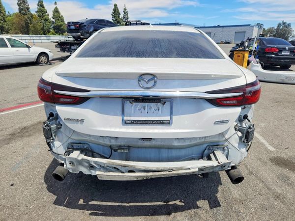 2018 MAZDA 6 Grand Touring Reserve