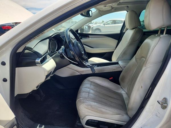 2018 MAZDA 6 Grand Touring Reserve