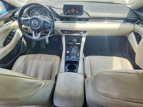 2018 MAZDA 6 Grand Touring Reserve