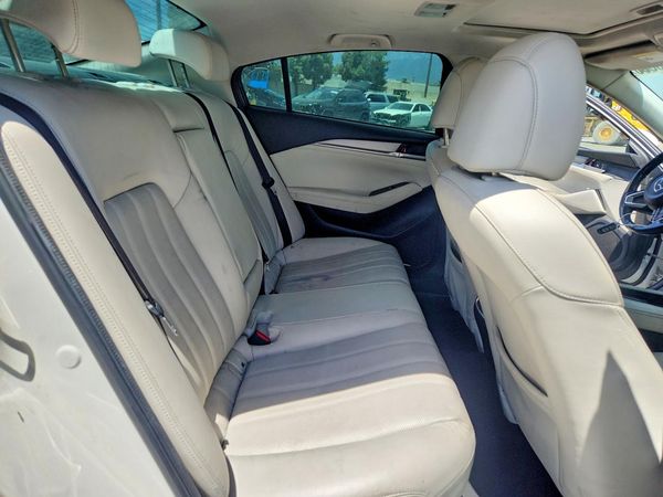 2018 MAZDA 6 Grand Touring Reserve