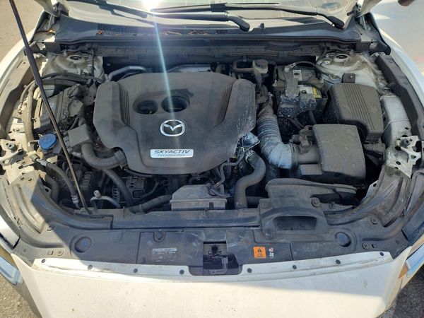 2018 MAZDA 6 Grand Touring Reserve