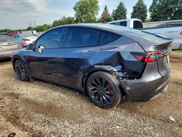 2023 TESLA MODEL Y — DSRA