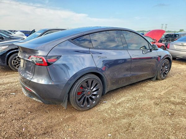 2023 TESLA MODEL Y — PSRA