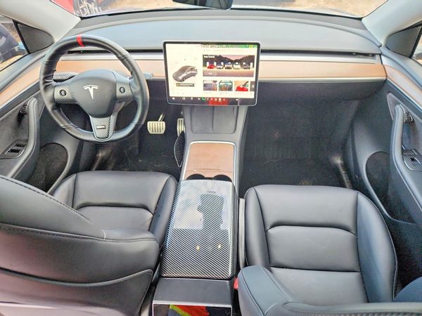 2023 TESLA MODEL Y — CKPT