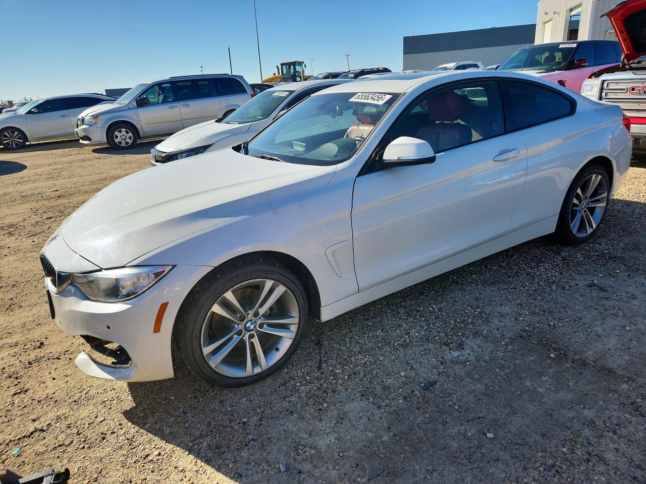 2016 BMW 428 xDrive