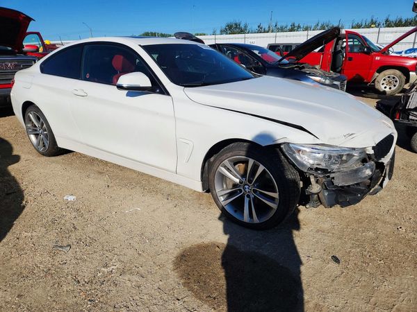 2016 BMW 428 xDrive