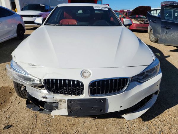 2016 BMW 428 xDrive