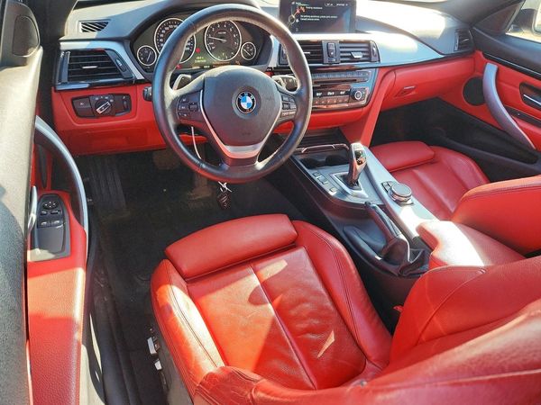 2016 BMW 428 xDrive