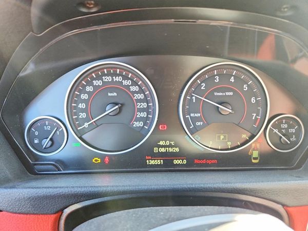 2016 BMW 428 xDrive