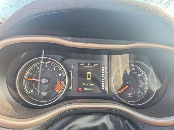 2015 JEEP CHEROKEE