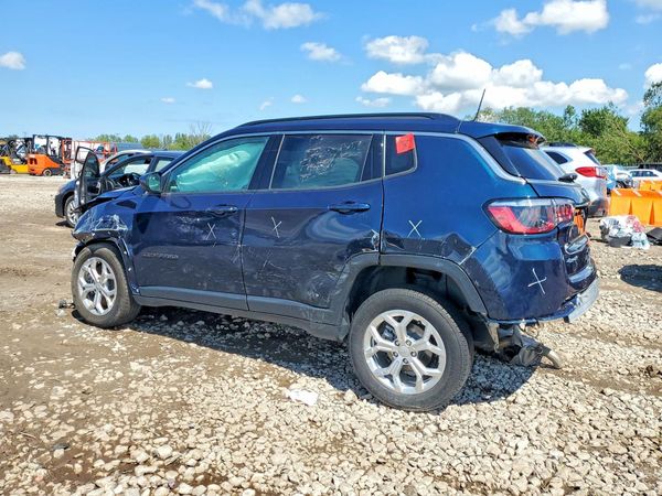 2024 JEEP COMPASS North, Latitude — DSRA