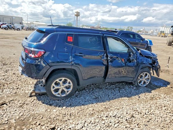2024 JEEP COMPASS North, Latitude — PSRA