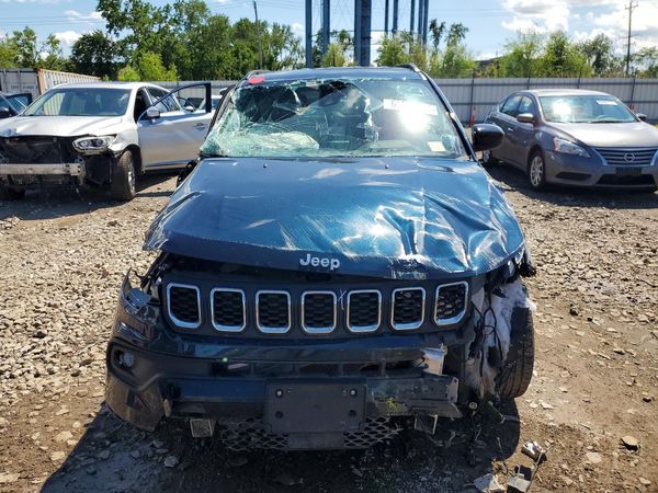 2024 JEEP COMPASS North, Latitude — DIRF
