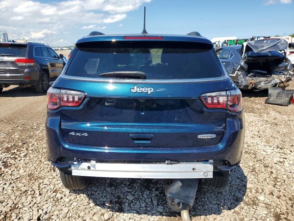 2024 JEEP COMPASS North, Latitude — DIRR