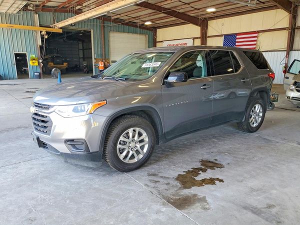 2021 CHEVROLET TRAVERSE LS