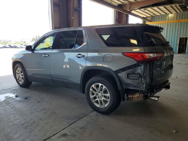 2021 CHEVROLET TRAVERSE LS