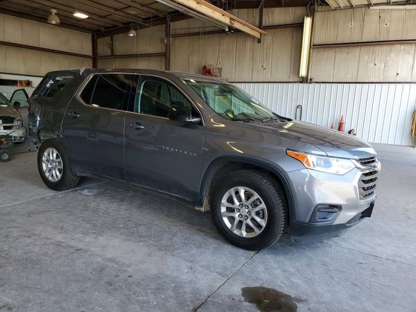 2021 CHEVROLET TRAVERSE LS