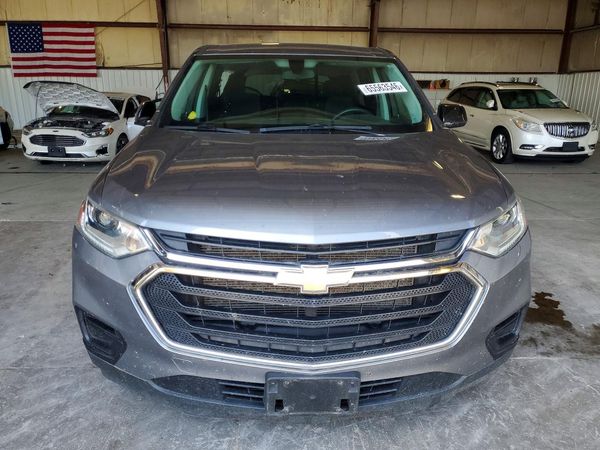 2021 CHEVROLET TRAVERSE LS